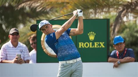 rolex golf partners